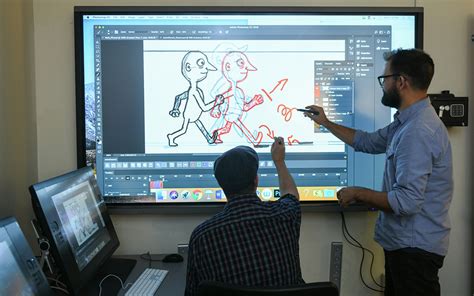 Digital Art And Design Concentration Towson University