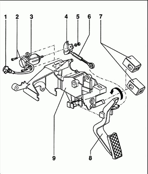 Ford Throttle Position Sensor Wiring Diagram True Story