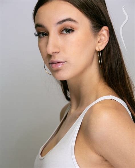 Christina Dalessandro A Model From United States Model Management