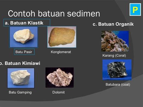 Klasifikasi Jenis Batuan Sedimen Berdasarkan Tekstur Vrogue Co