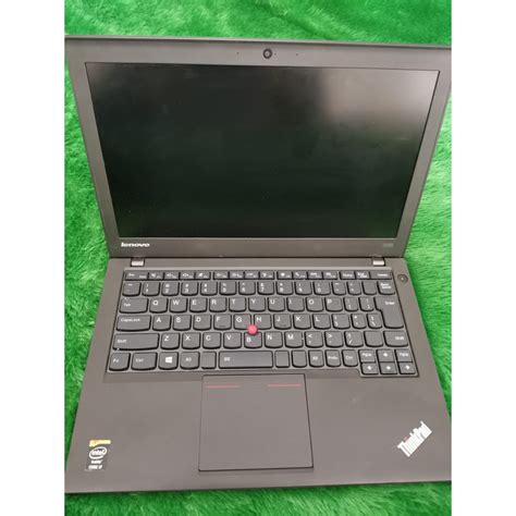 Jual Laptop Second Lenovo Thinkpad X240 Core I5 Gen 4 Ram 8gb Hdd 500gb