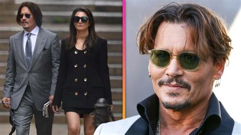 Johnny Depps Libel Lawyer Girlfriend Who Is Joelle Rich
