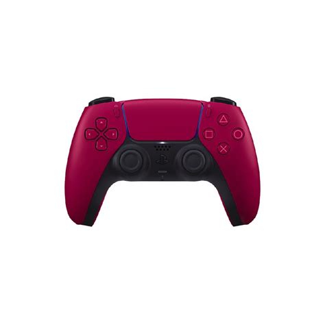 Ps5 Dualsense Controller Cosmic Red Red The Warehouse