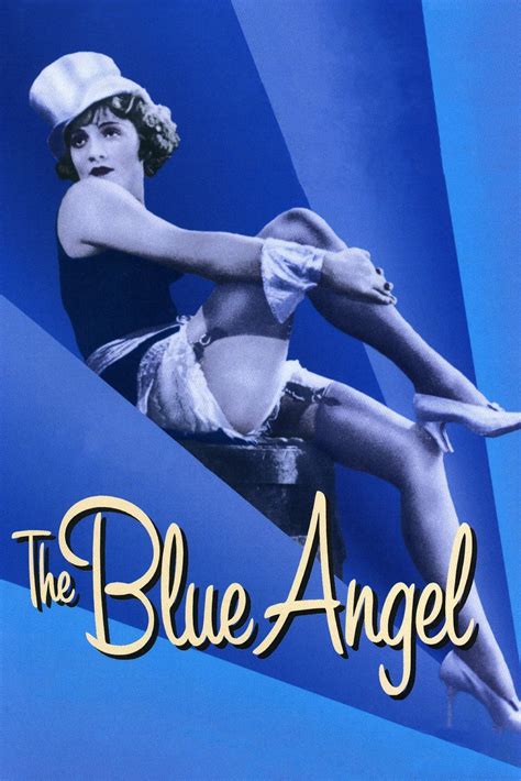 The Blue Angel 1930 FilmFlow Tv