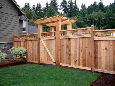 awesome modern front yard privacy fences ideas 33 backyard fences fence design backyard