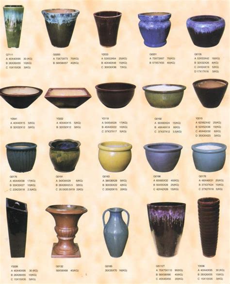 Glazed Ceramic Garden Pot Glazed Ceramic Ceramics Garden Pots