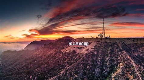 Hollywood Sign Los Angeles Description Et Photos Avis Adresse Exacte Planet Of Hotels