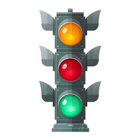 Traffic Light Traffic Signal Illustration Traffic Light