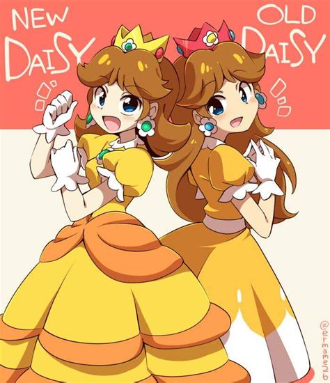 Daisy • Nintendo • Amino