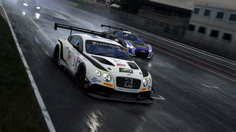 Assetto Corsa Competizione Update Released With New Liveries Welcome