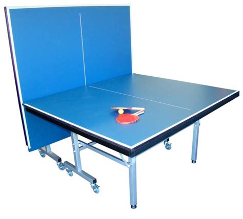 Quelles Sont Les Mesures Dun Terrain De Ping Pong