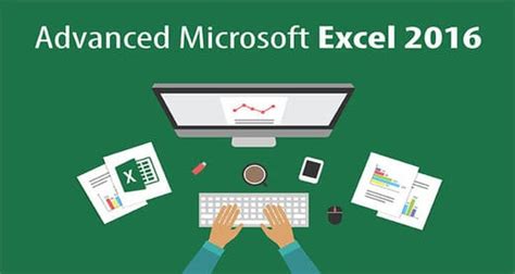 Advanced Ms Excel 2016 V Know It