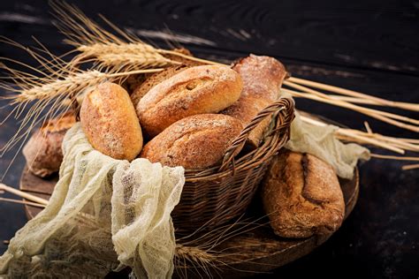 Food Bread 4k Ultra Hd Wallpaper