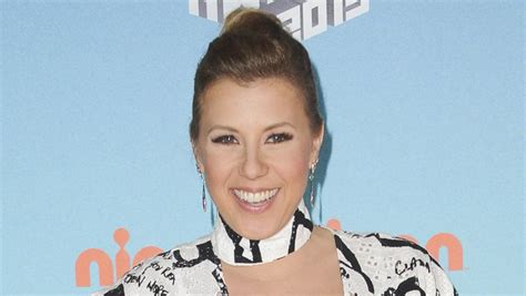 ‘full House Star Jodie Sweetin Thrown To Ground By Lapd Officer At Pro