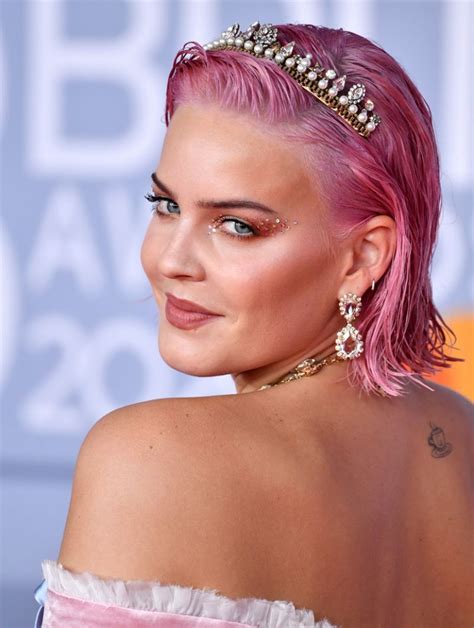 Anne Marie At Brit Awards 2020 In London 02182020 Hawtcelebs