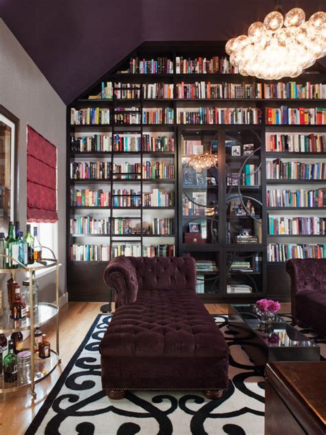 23 Amazing Home Library Design Ideas For All Book Lovers Style Motivation