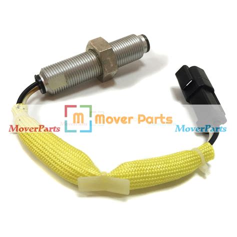 Revolution Speed Sensor For Caterpillar Cat B C B C B Ebay