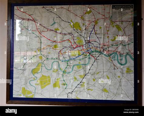 Central High Resolution London Tube Map Tube Map Alex4d Old Blog