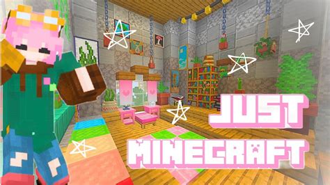 Decorating {just Minecraft Ep4} Youtube