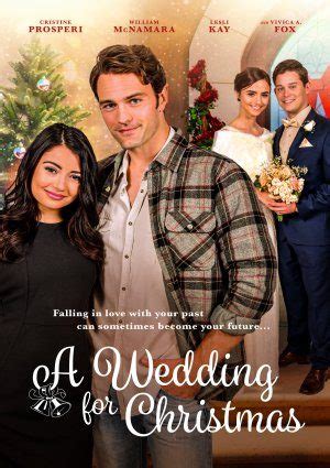 For everybody, everywhere, everydevice, and everything A Wedding for Christmas (2018) - Christmas Movies on TV ...