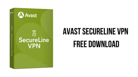 Avast Secureline Vpn Free Download My Software Free