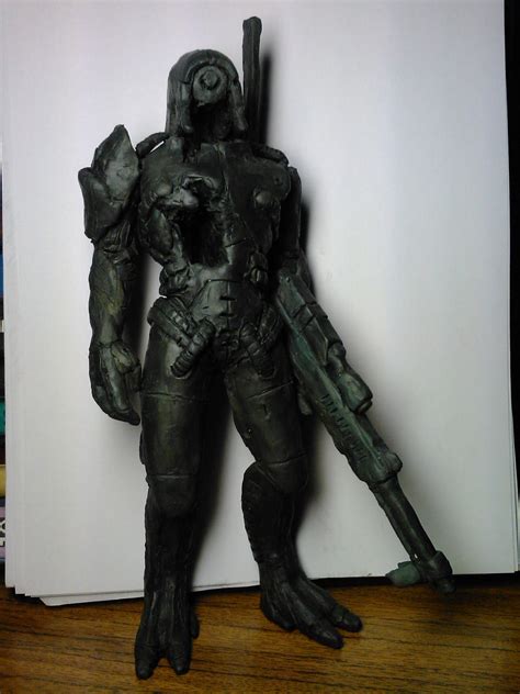 Legion Sculpture 13 By Spacemaxmarine On Deviantart