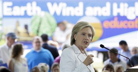 Hillary Clinton Speaks About Farming And Much More In Iowa First