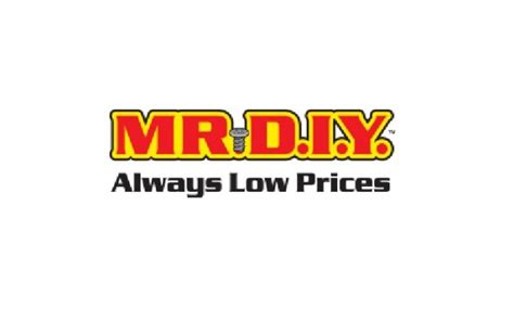 Is proudly a home grown enterprise with over 330 outlets throughout malaysia. MR DIY @ Harbour Place Mall - Klang, Selangor