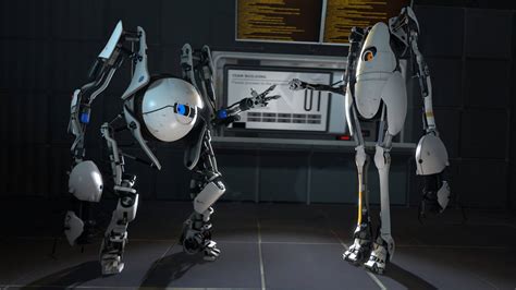 Few Things Not Known In Portal 2 P Body And Atlas By Portal2player On