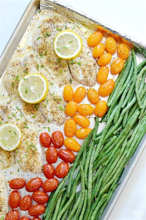 25 Easy Healthy Sheet Pan Dinners The Clean Eating Couple