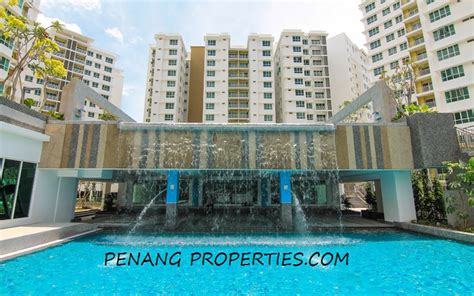 Rent holiday apartments in penang island Fiera Vista | Fiera Vista condo for sale rent in Sungai ...