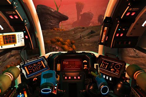 No man's sky vr deep sea exploration although the game is largely made up of exploration, colonisation, and intergalactic travel, there is a storyline which guides the main narrative. No Man's Sky Beyond VR is the best and worst of modern VR - Polygon