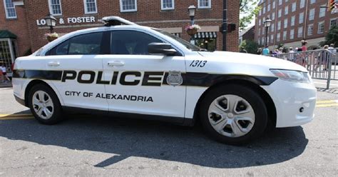 Alexandria Police Department Reopens To Public