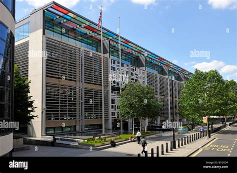 The Home Office Government Building London Stock Photo 33870736 Alamy