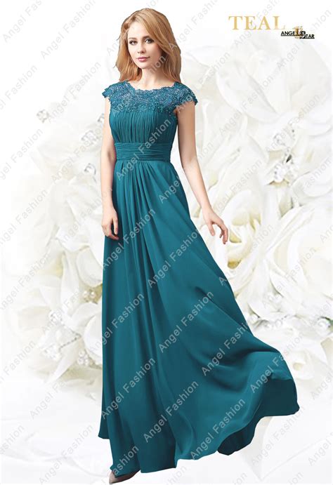 Sex Lace Long Chiffon Maxi Wedding Bridesmaid Formal Party Prom Evening Dress Uk Ebay