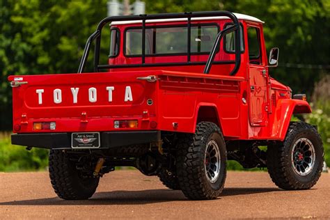 1982 Toyota Land Cruiser Fj45 Available For Auction