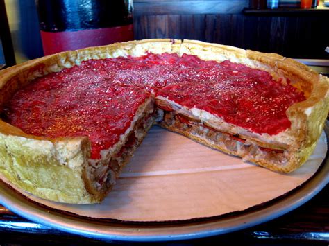 Giordano's pizza rogers park is located in chicago city of illinois state. Giordanos Deep Dish Pizza | Giordanos Deep Dish Pizza | Flickr