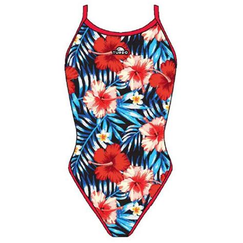 Turbo Flowers Night 2016 Revolution Swimsuit Multicolor Swiminn