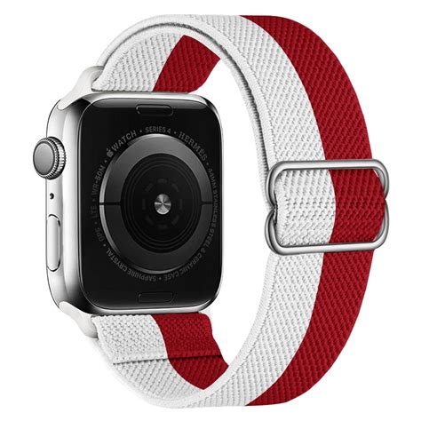 Leixiuer Stretchy Solo Loop Strap Compatible With Apple Watch Bands