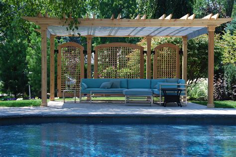 Pool Shade Ideas 8 Ways To Cover Your Swimming Pool