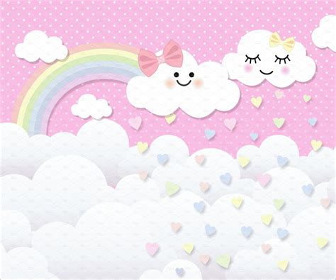 This makes it suitable for many types of projects. Painel Sublimado Chuva de Amor 3x2,5m no Elo7 | Mine Decor ...