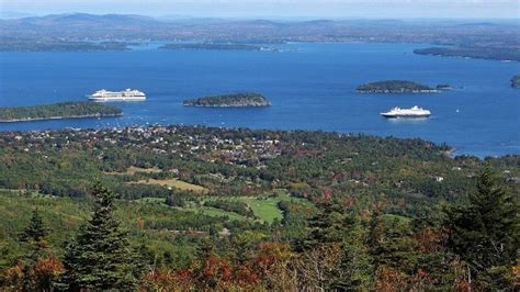 Bar Harbor Closes Its Port To Cruise Ships For 2020