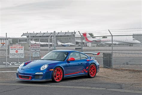 2011 Porsche 911 Gt3 Rs Sports Car Market