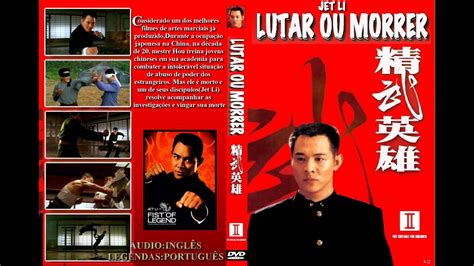 Lutar Ou Morrer 1994 Filme De Artes Marciais Youtube