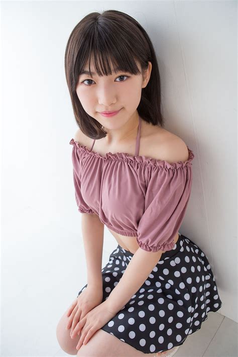 Minisuka Tv Risa Sawamura 沢村りさ Limited Gallery 81柠檬皮 第 2