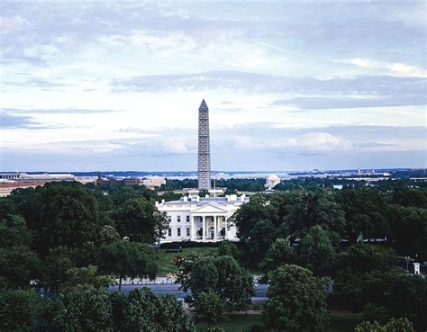 The White House The Jefferson Free Photo Rawpixel
