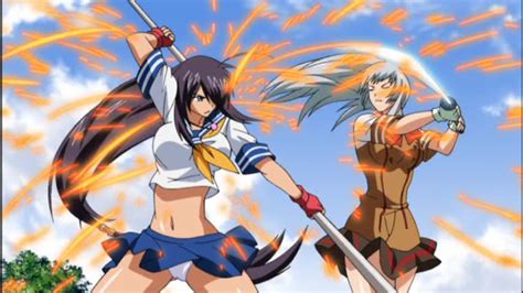 Review Ikki Tousen Great Guardians And Xtreme Xecutor Rip Off