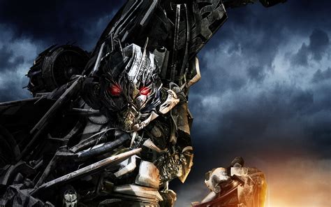 Starscream Transformers 2 Wallpaper