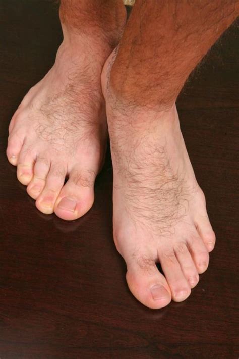 Hairy Male Feet Only Feet Pinterest Male Feet