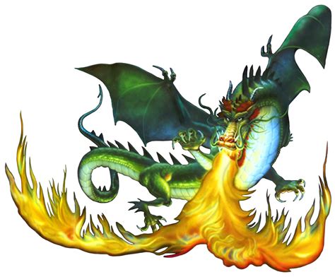 42 Pictures Of Cartoon Dragons Breathing Fire FinnFrancois